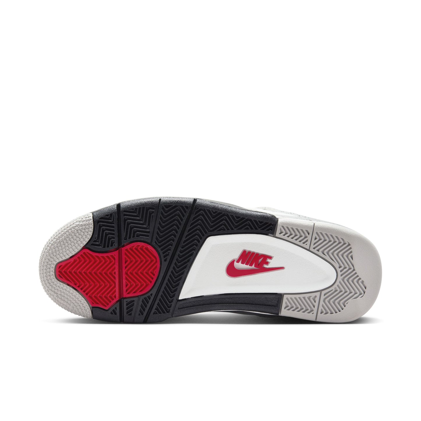 Men's Air Jordan 4 Retro - "White Cement"