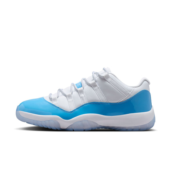 Men's Air Jordan 11 Retro Low - "University Blue"