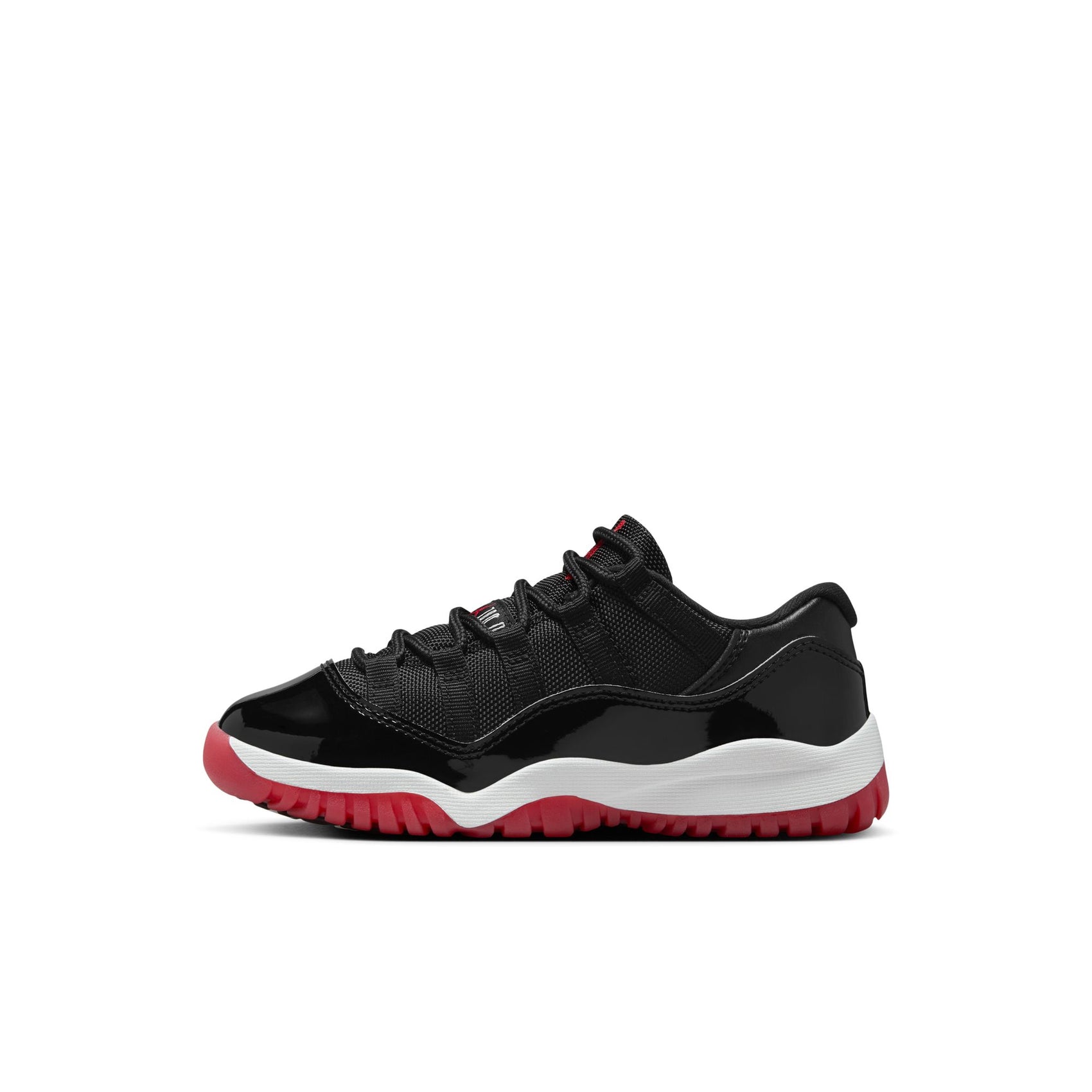 Little Kid's Air Jordan 11 Retro Low - "Bred"