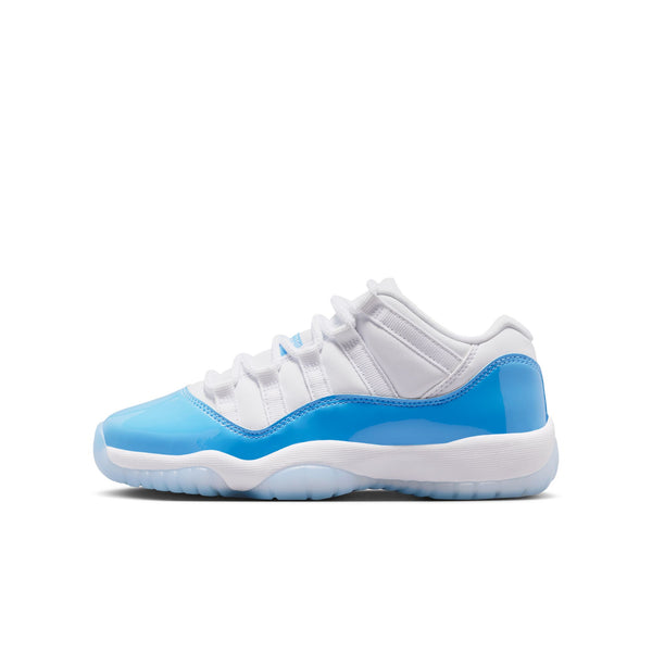 Big Kid's Air Jordan 11 Retro Low - "University Blue"