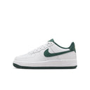 Big Kid's Nike Air Force 1 - "White Vintage Green"