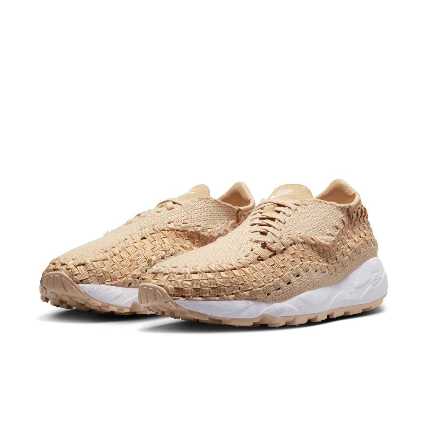 Women's Nike Air Footscape Woven - "Sesame"