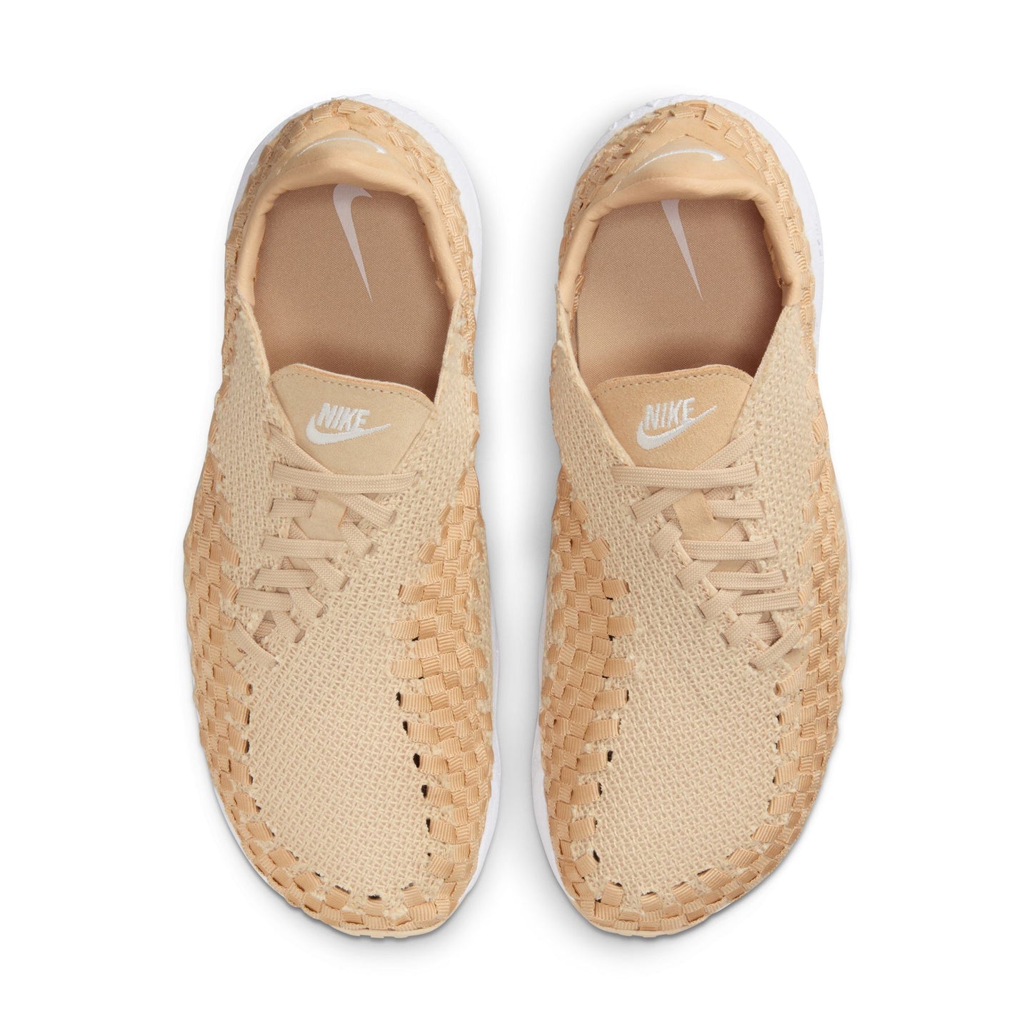 Women's Nike Air Footscape Woven - "Sesame"