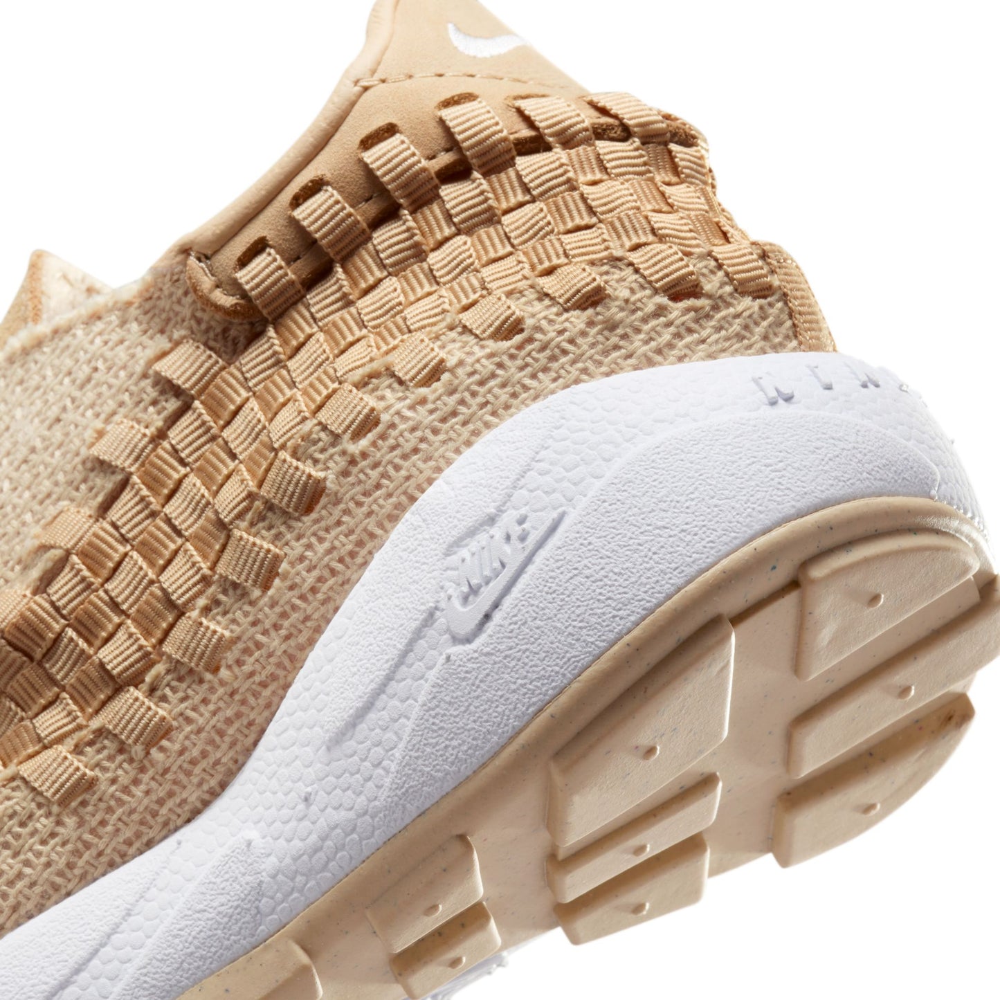 Women's Nike Air Footscape Woven - "Sesame"