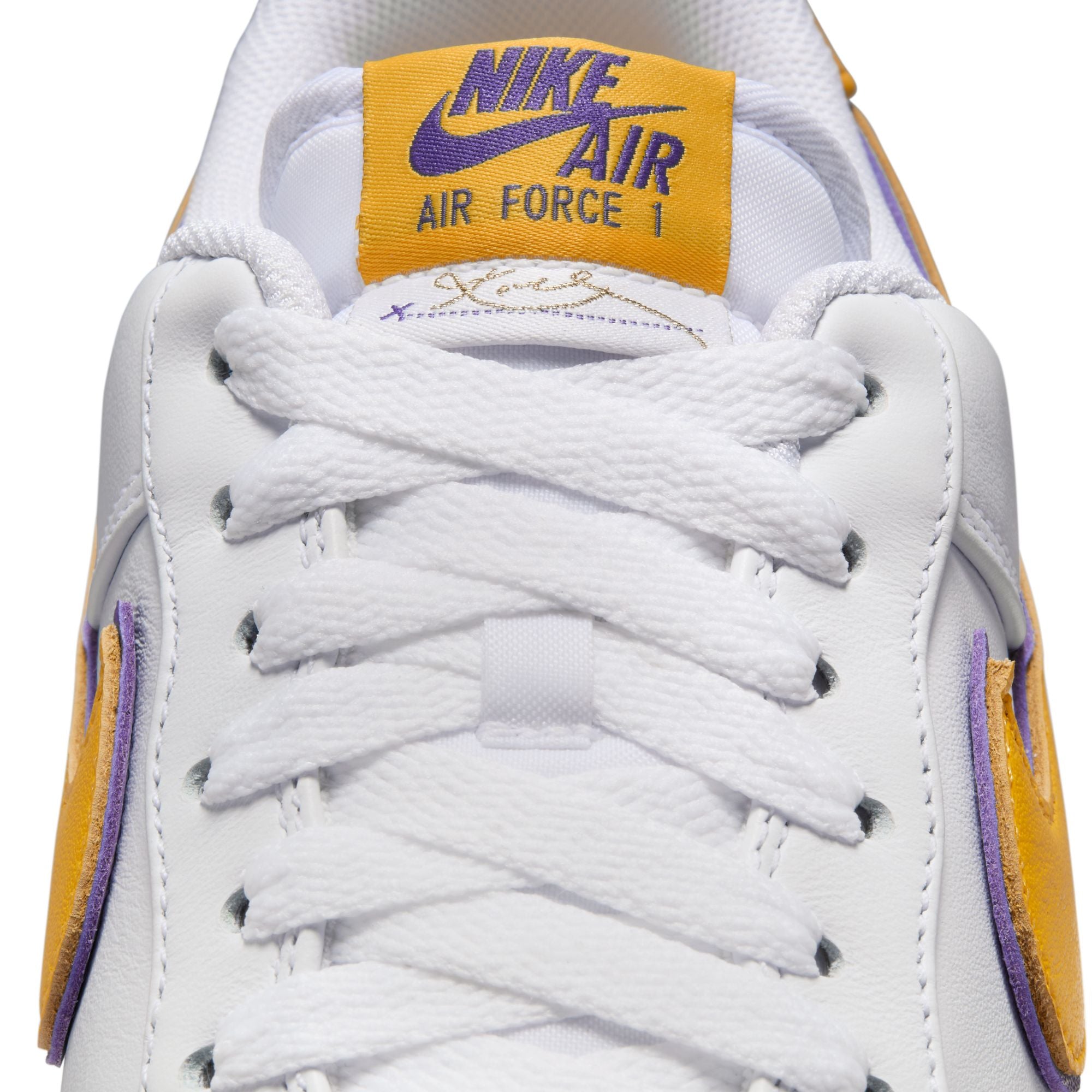 Men's Nike Kobe Bryant Air Force 1 Low Retro - Men's Nike Kobe Bryant Air Force 1 Low Retro -