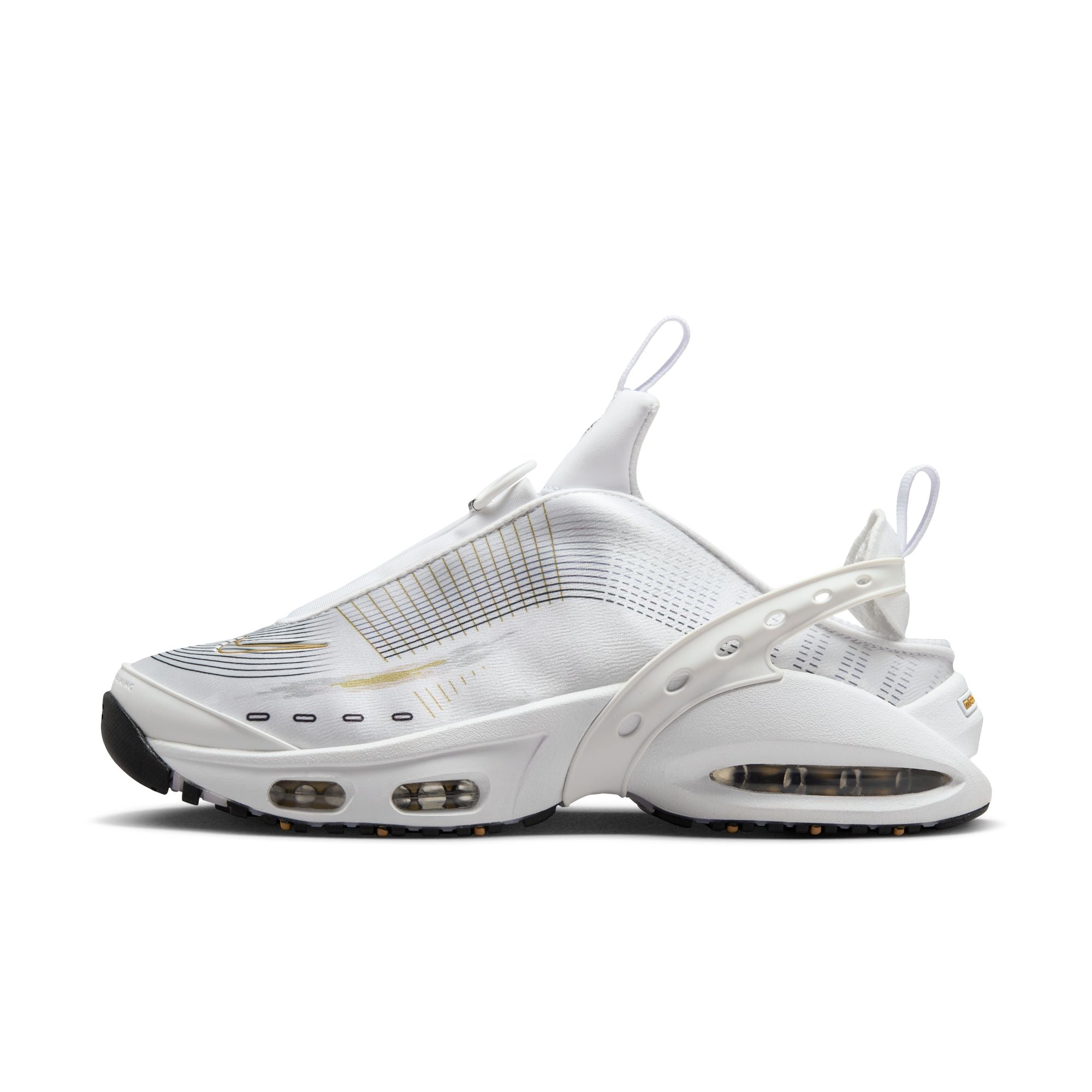 ◆Nike◆ Air Max Ayla W Blue Tint llic Silver FJ5929400 Nike Air Max Isla Sandal Blue Tint Metallic Silver (Women's