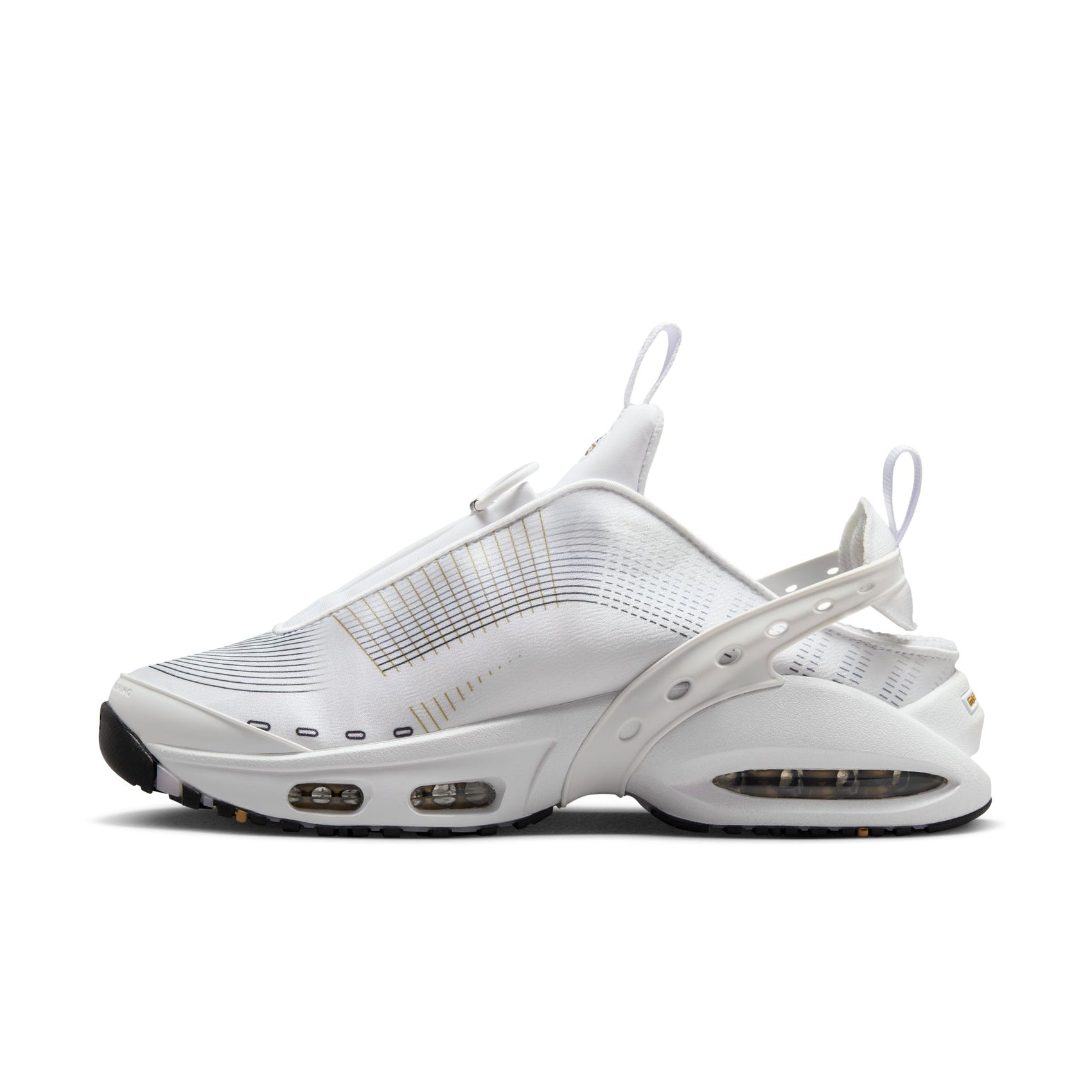 WMNS Nike Air Max Craze - "White Silver"