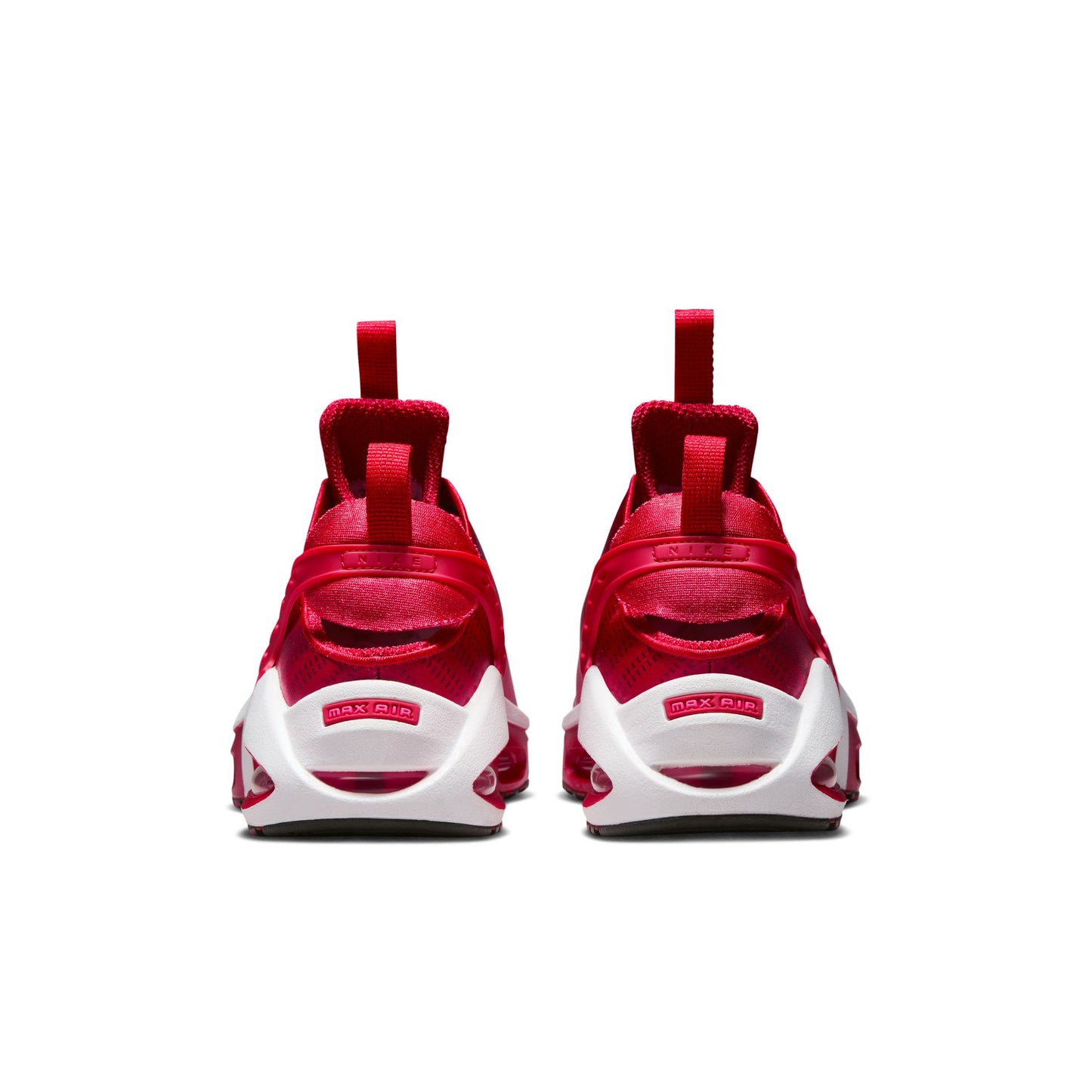 Women's Nike Air Max Craze - "University Red"