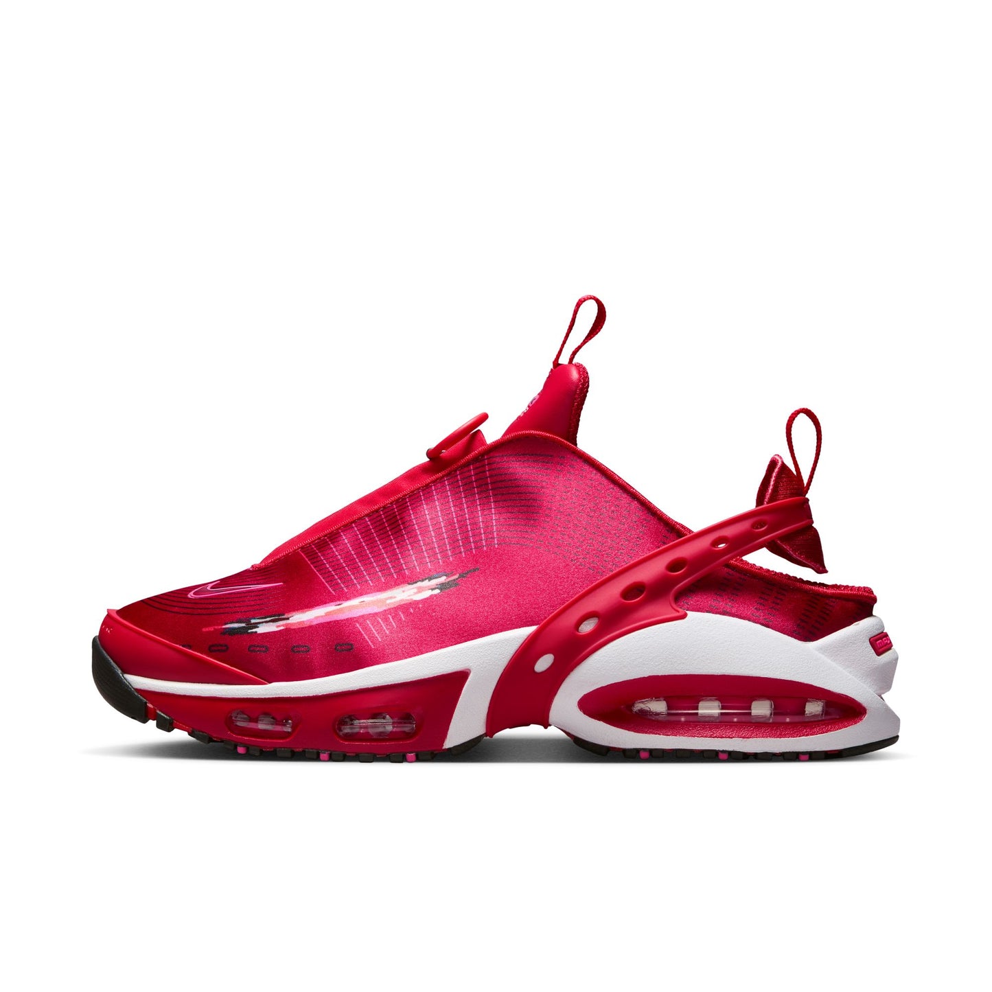 Women's Nike Air Max Craze - "University Red"