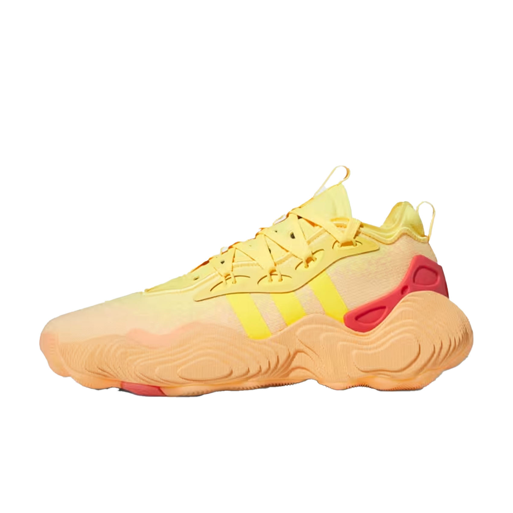 Men s Adidas Trae Young 3 Basketball Shoes Spark SOLE PLAY