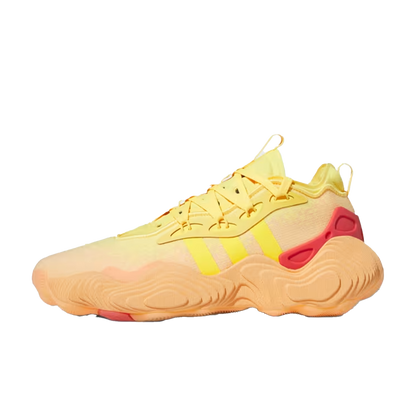 Men s Adidas Trae Young 3 Basketball Shoes Spark SOLE PLAY