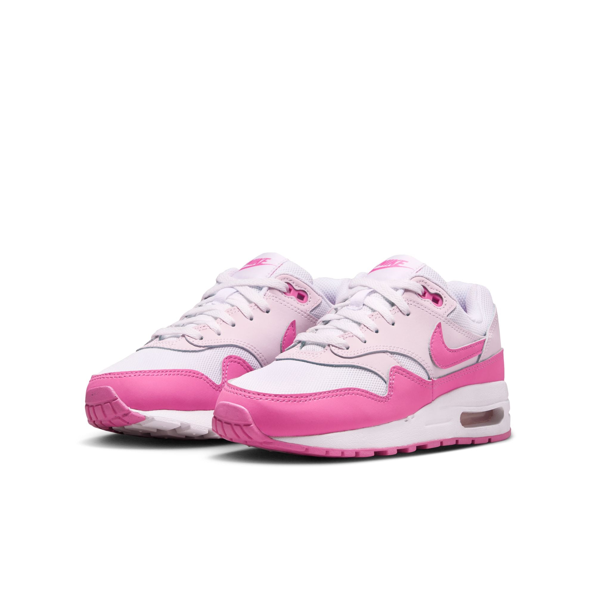 Nike air max pink sole hotsell