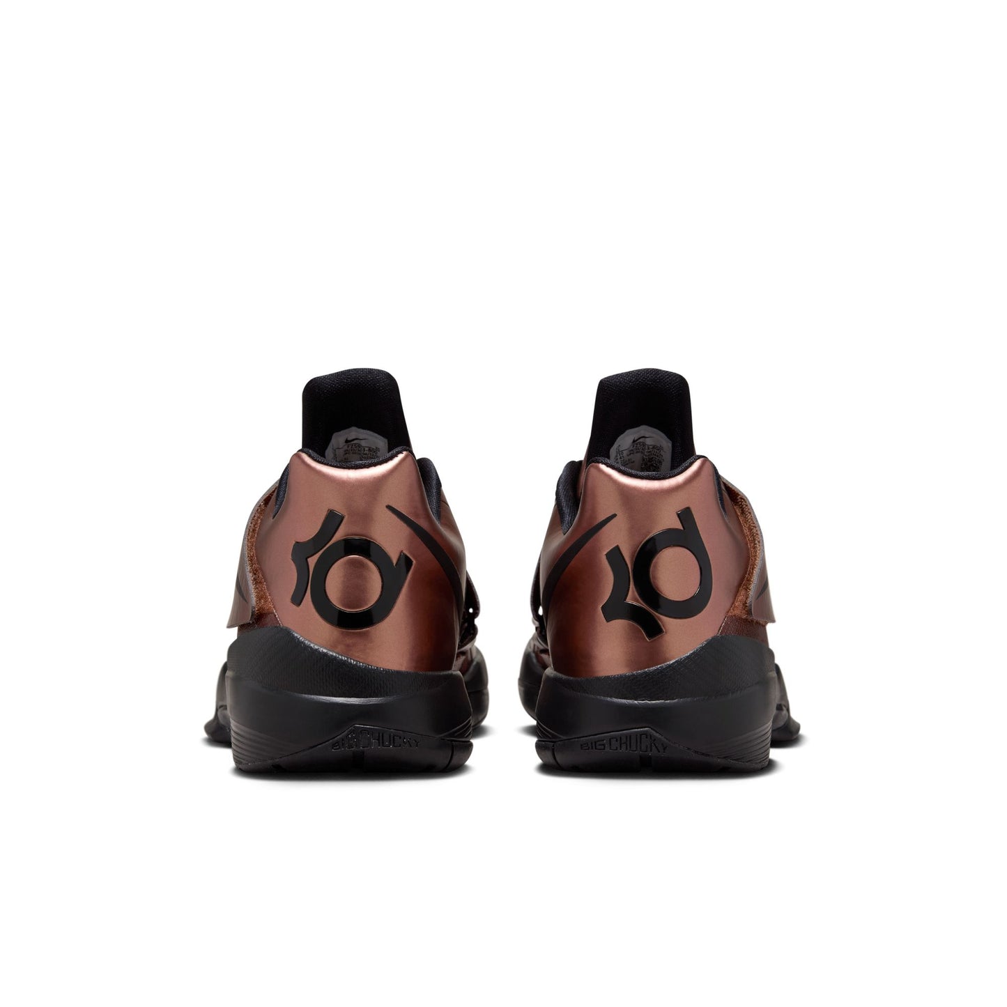 Men's Nike Zoom KD 4 - "Metallic Copper"