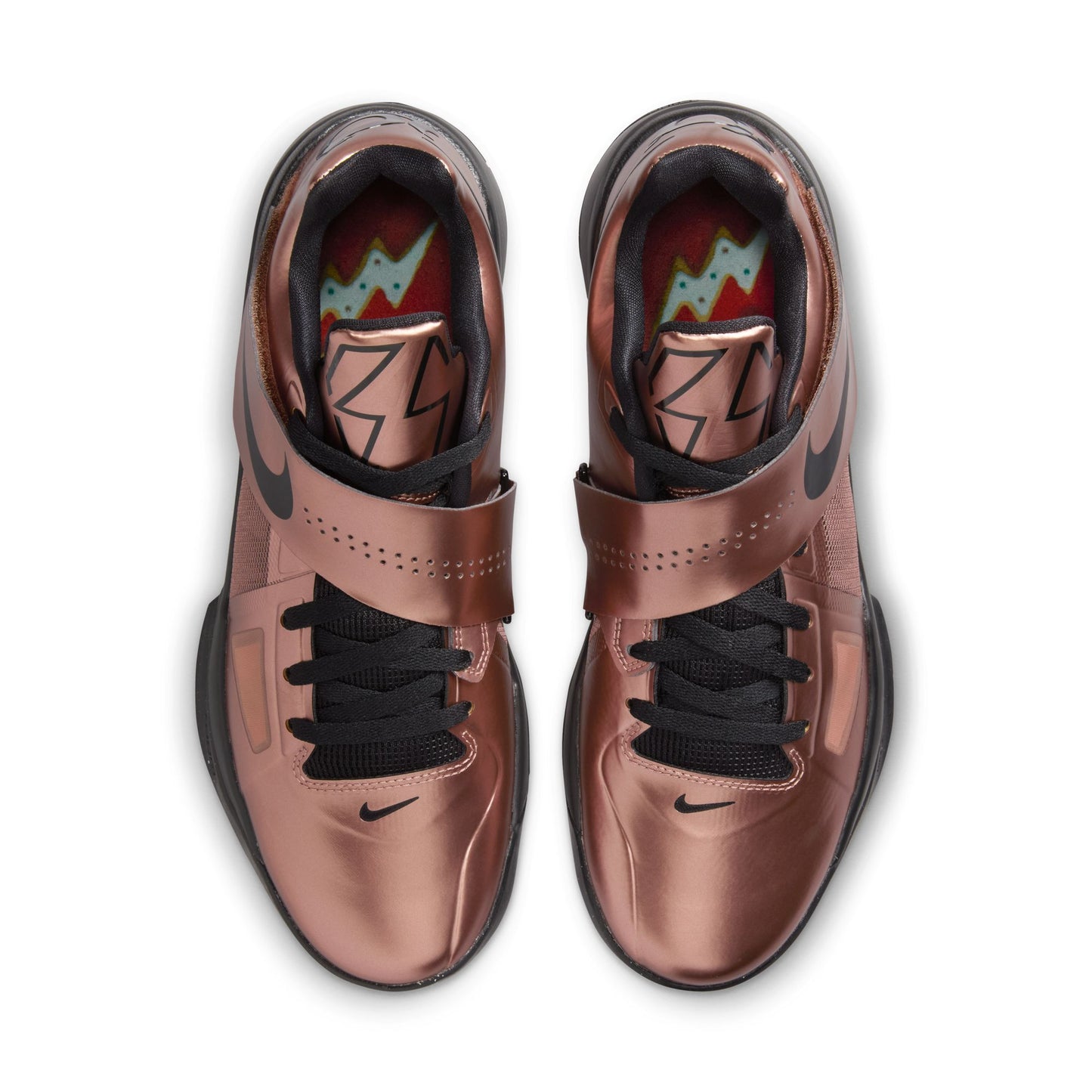 Men's Nike Zoom KD 4 - "Metallic Copper"