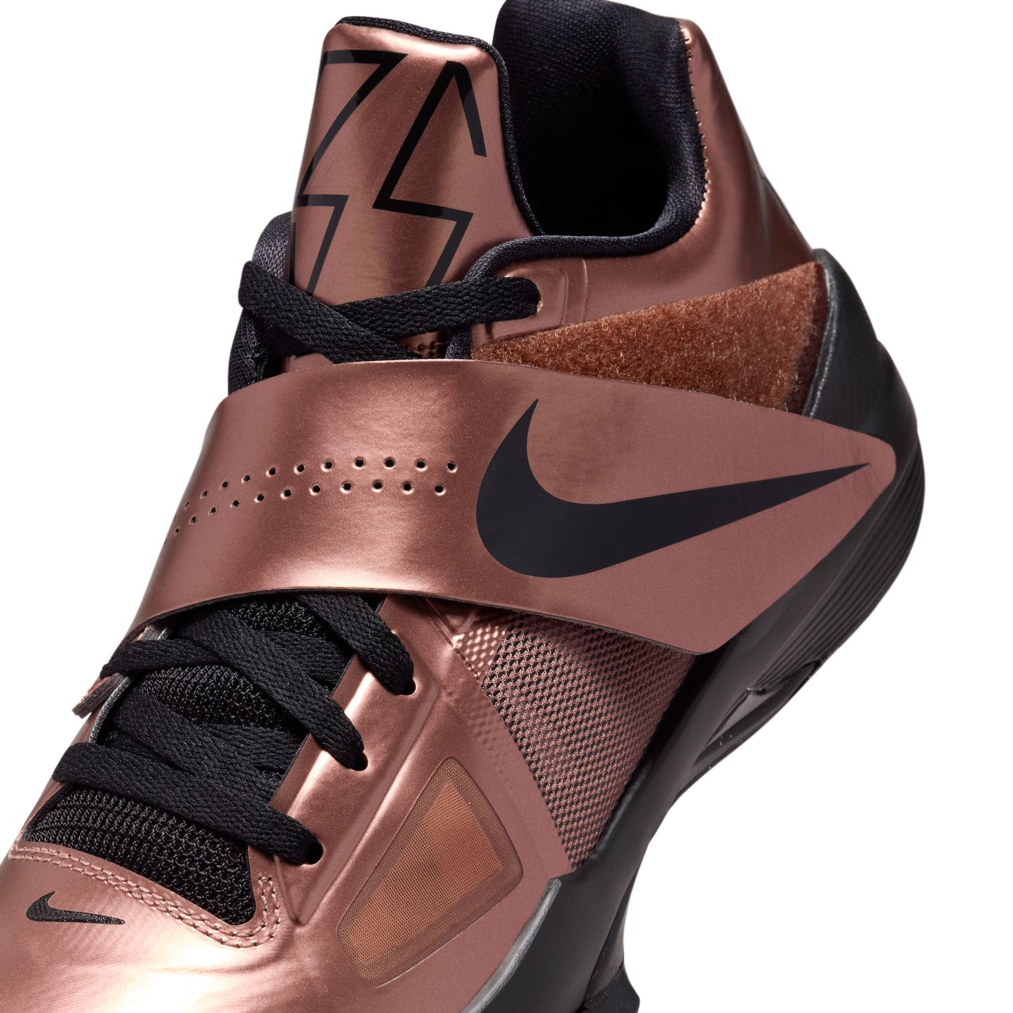 Men's Nike Zoom KD 4 - "Metallic Copper"