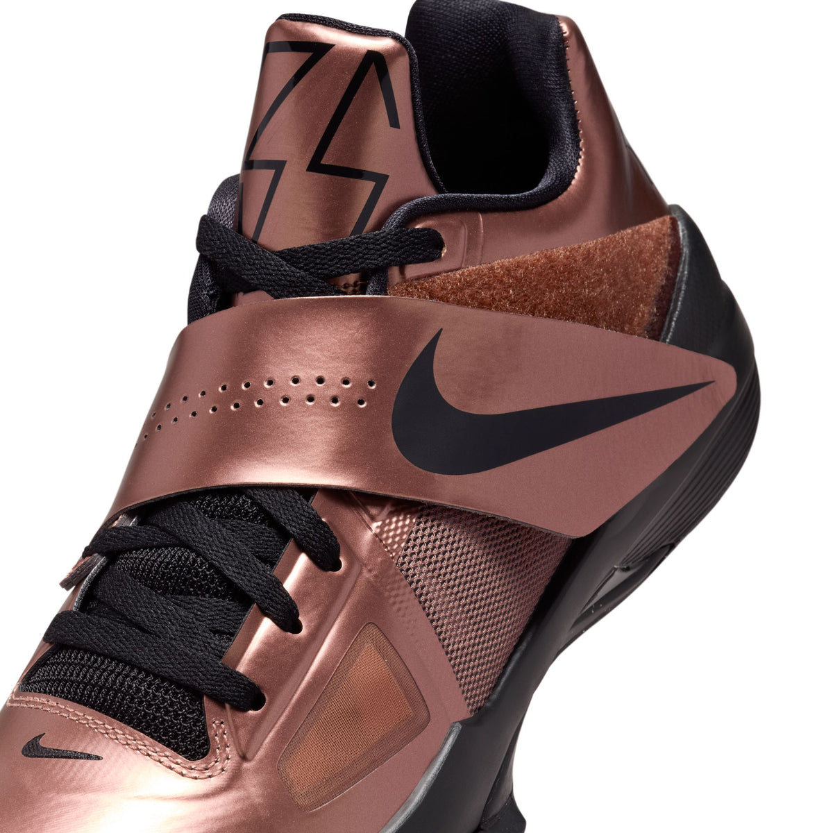 Nike Men\'s Metallic Bronze Athletic Shoes Releasing Tomorrow 2.20.26 Nike G.T. Future “Metallic Red  main image 3