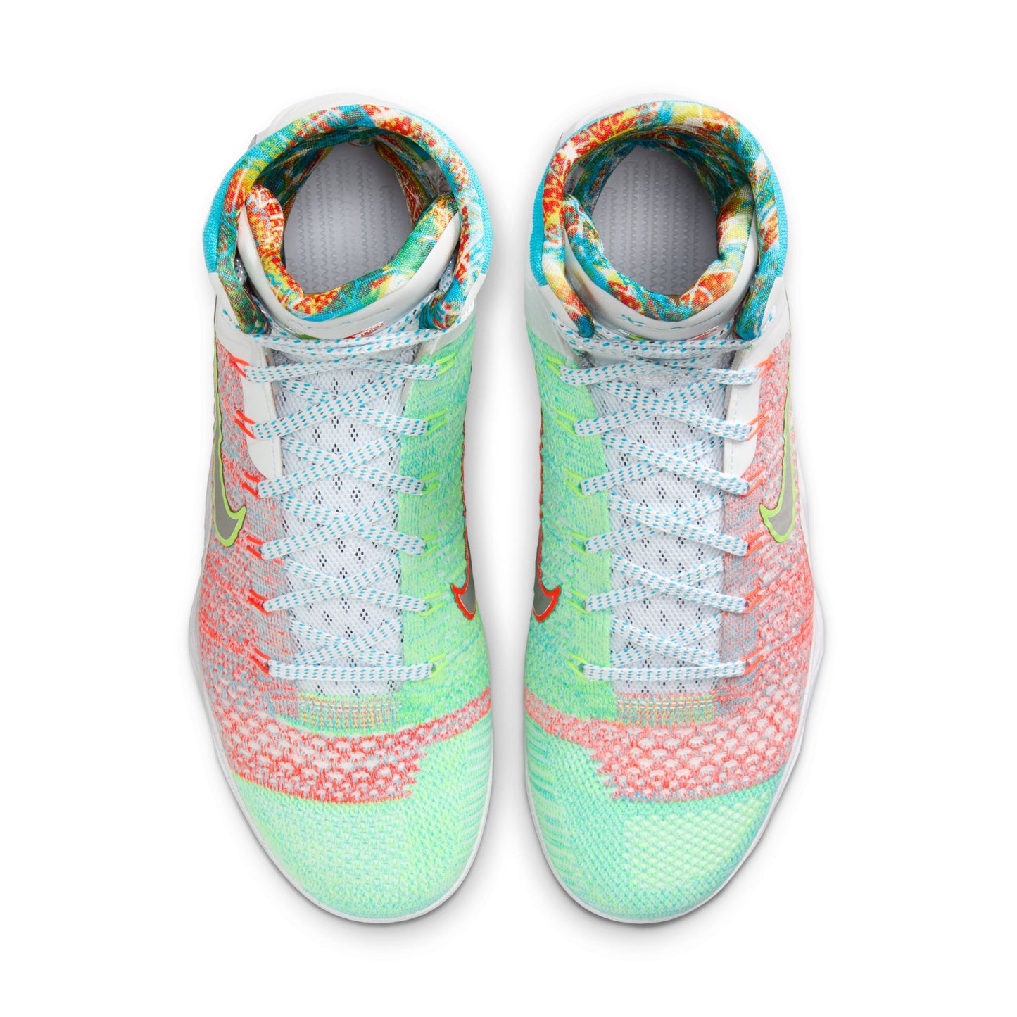 Men's Kobe Bryant IX Elite High Protro - "White Reflective"