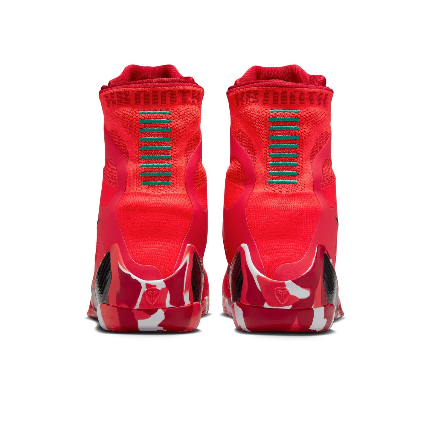 Men's Nike Kobe IX Elite High Protro - "Bright Crimson"