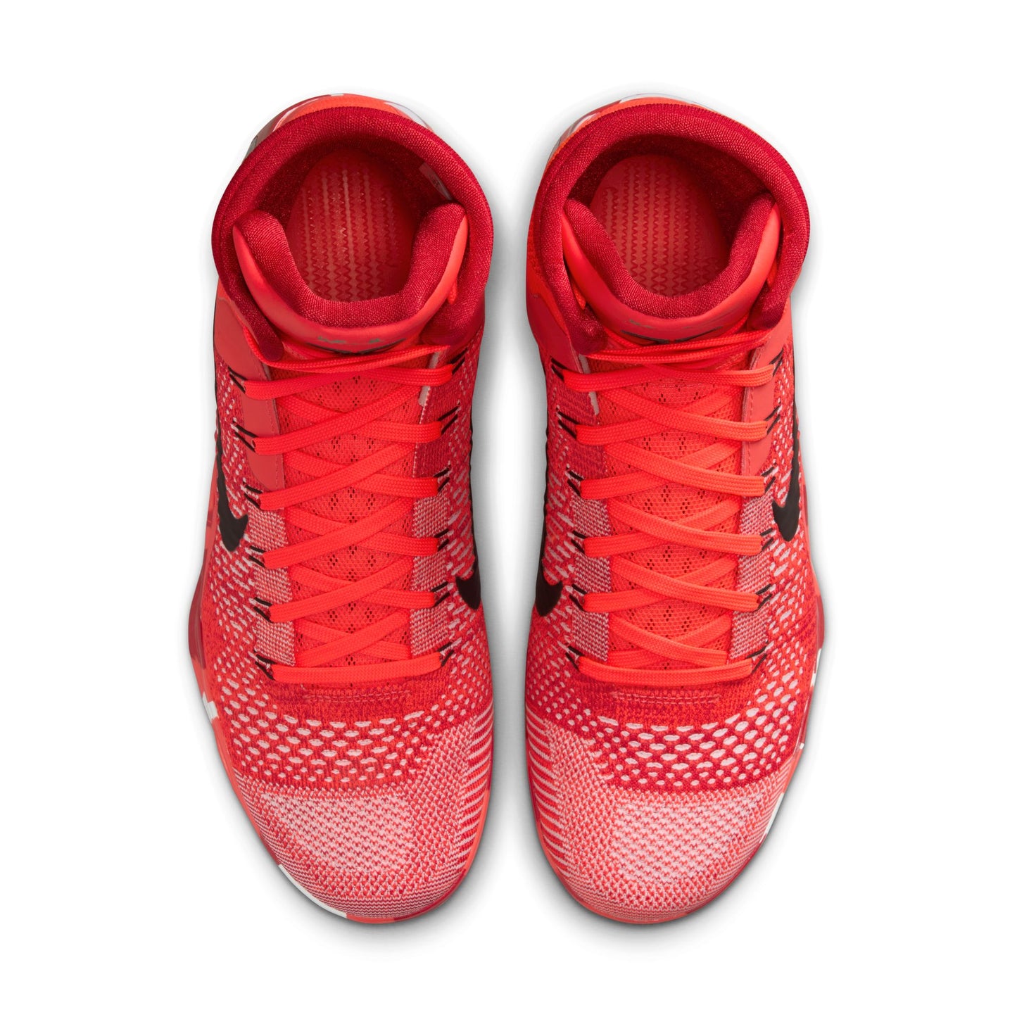Men's Nike Kobe IX Elite High Protro - "Bright Crimson"