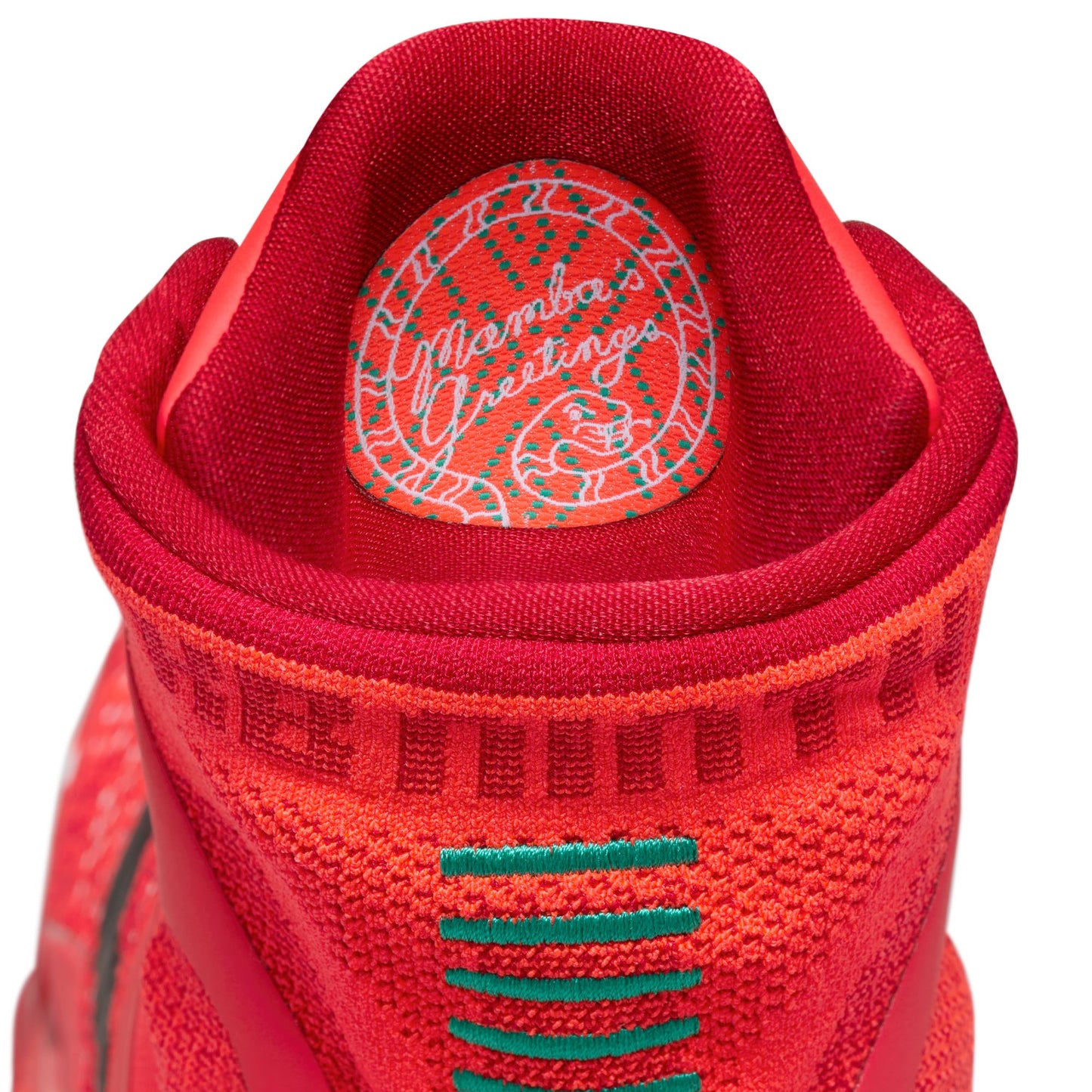 Men's Nike Kobe IX Elite High Protro - "Bright Crimson"