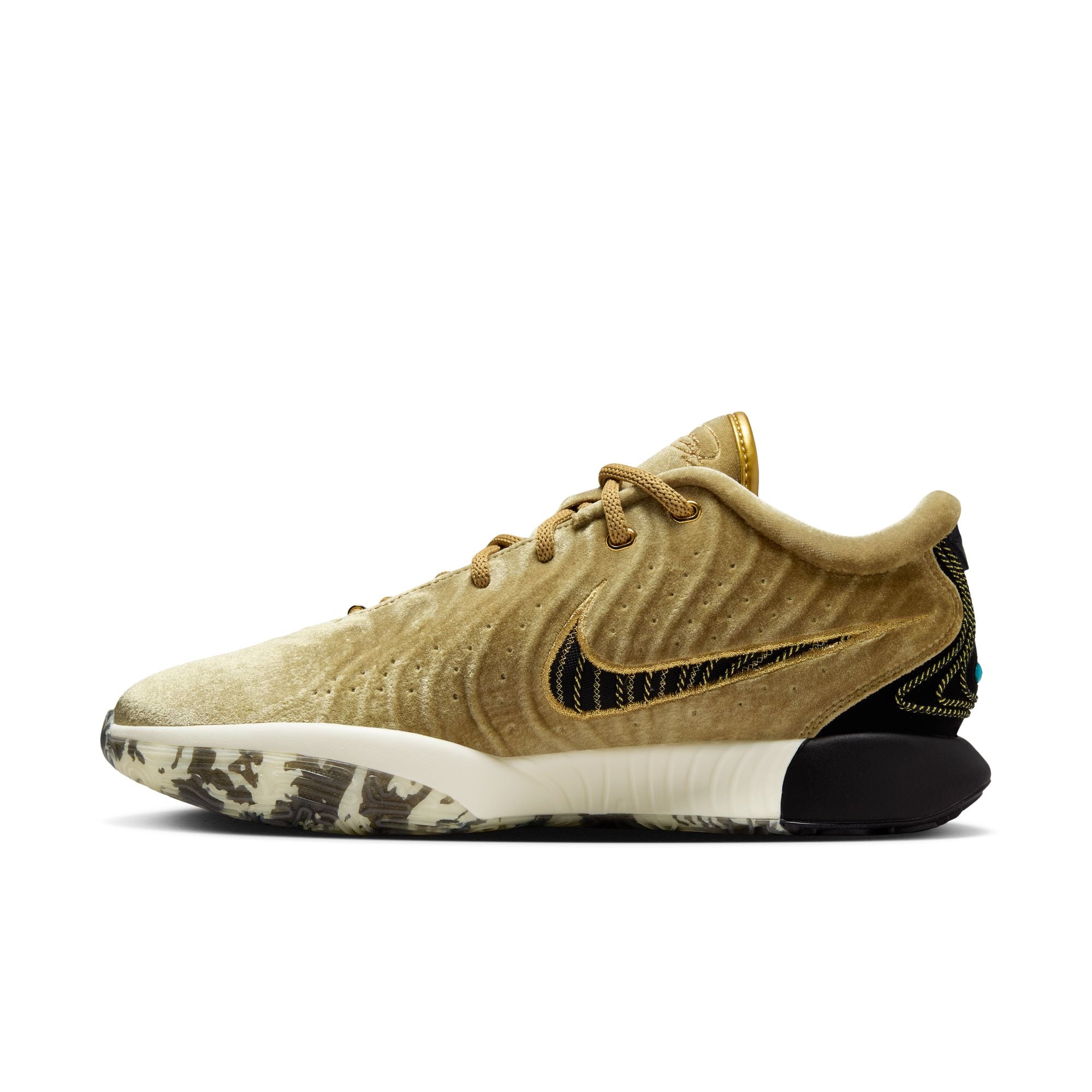 Nike Lebron XXI Brown