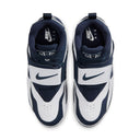 Men's Nike Air Diamond Turf - "White College Navy"