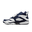 Men's Nike Air Diamond Turf - "White College Navy"