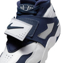 Men's Nike Air Diamond Turf - "White College Navy"