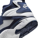 Men's Nike Air Diamond Turf - "White College Navy"
