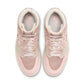Men's Air Jordan 1 High Method of Make - "Pink Oxford"