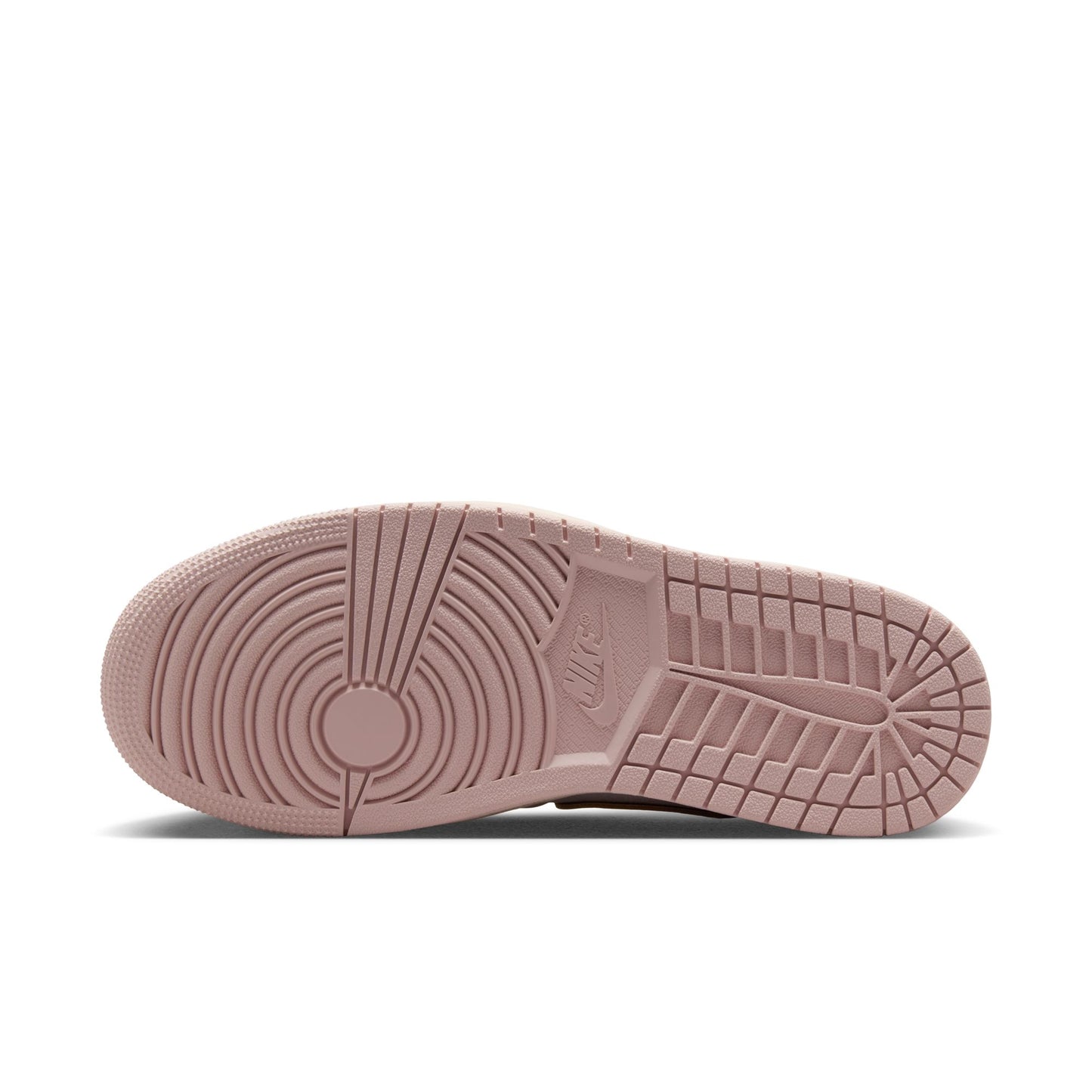 Men's Air Jordan 1 High Method of Make - "Pink Oxford"