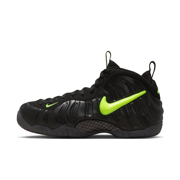 Men's Nike Air Foamposite Pro - "Black Volt Yellow"