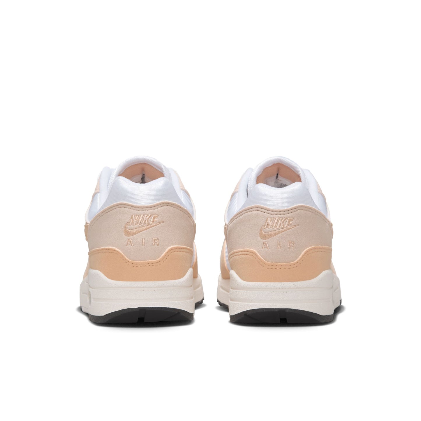 Women's Nike Air Max 1 '87 Textile - "White Onyx"