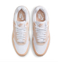 Women's Nike Air Max 1 '87 Textile - "White Onyx"