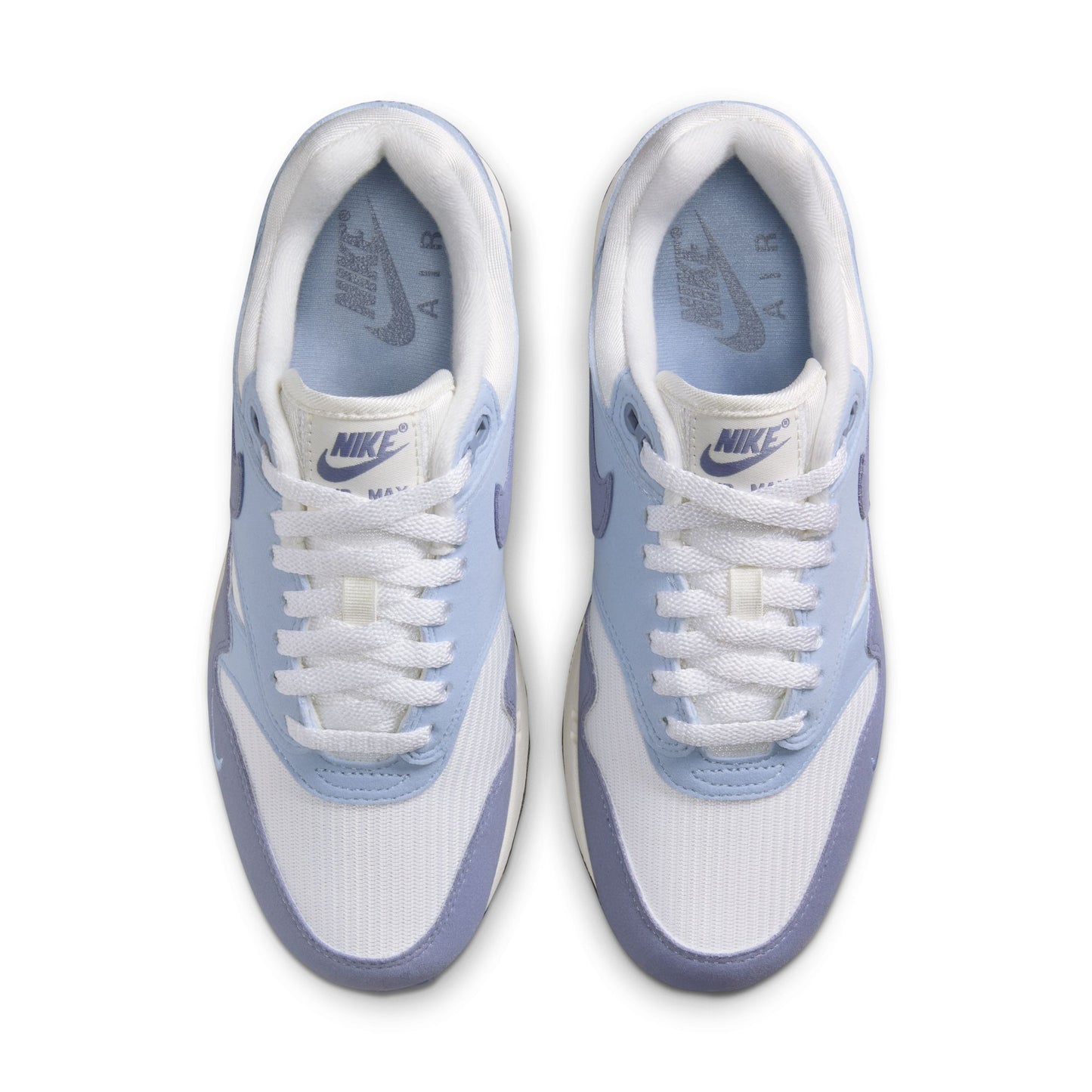 Women's Nike Air Max 1 '87 Textile - "Ashen Slate/Armory Blue"