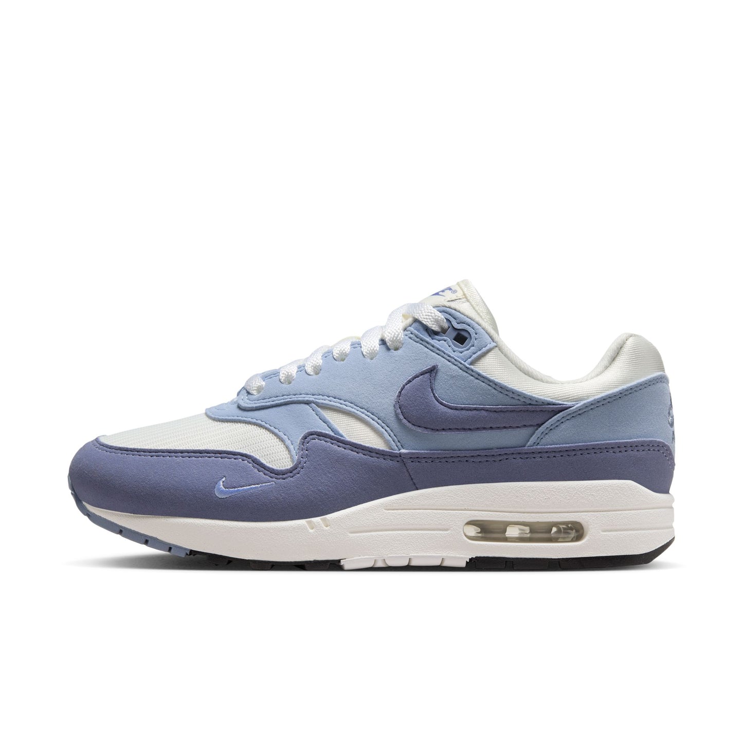 Women's Nike Air Max 1 '87 Textile - "Ashen Slate/Armory Blue"