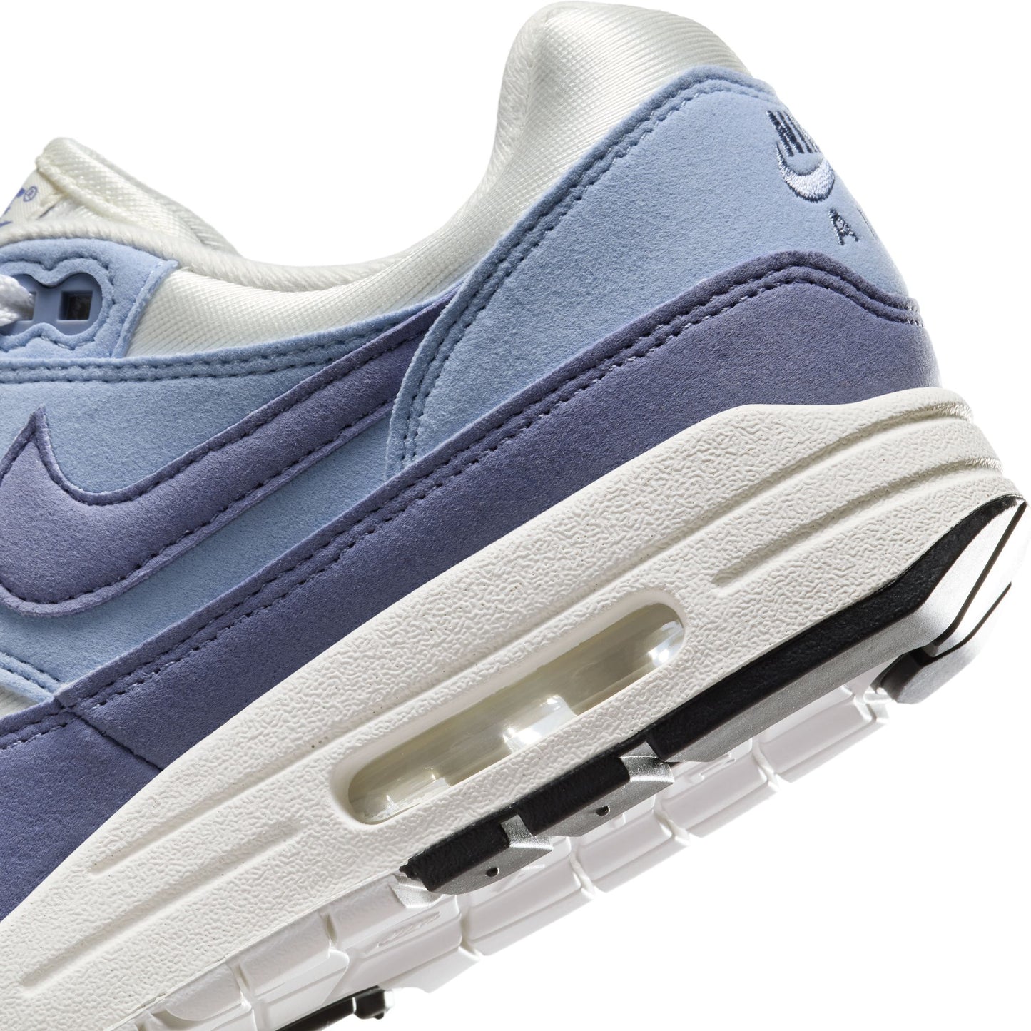 Women's Nike Air Max 1 '87 Textile - "Ashen Slate/Armory Blue"
