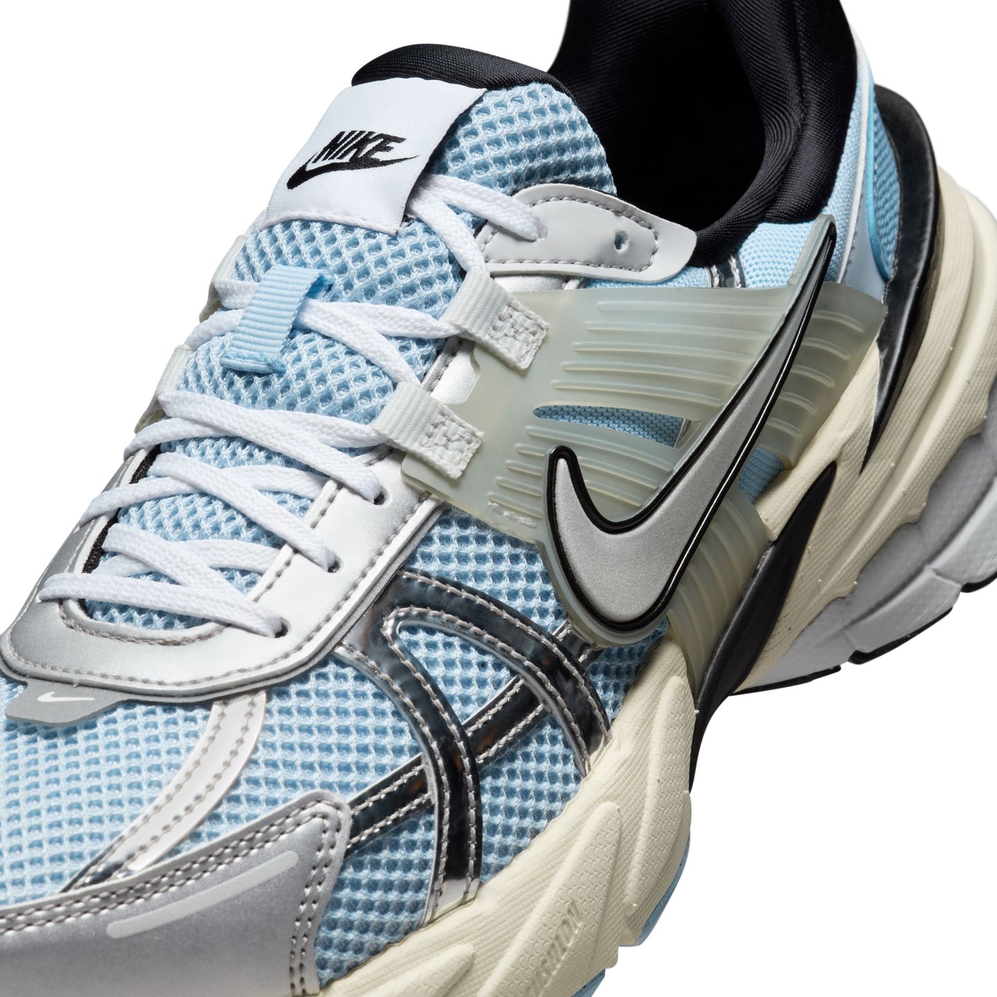 Women's Nike V2K Run - "Psychic Blue"