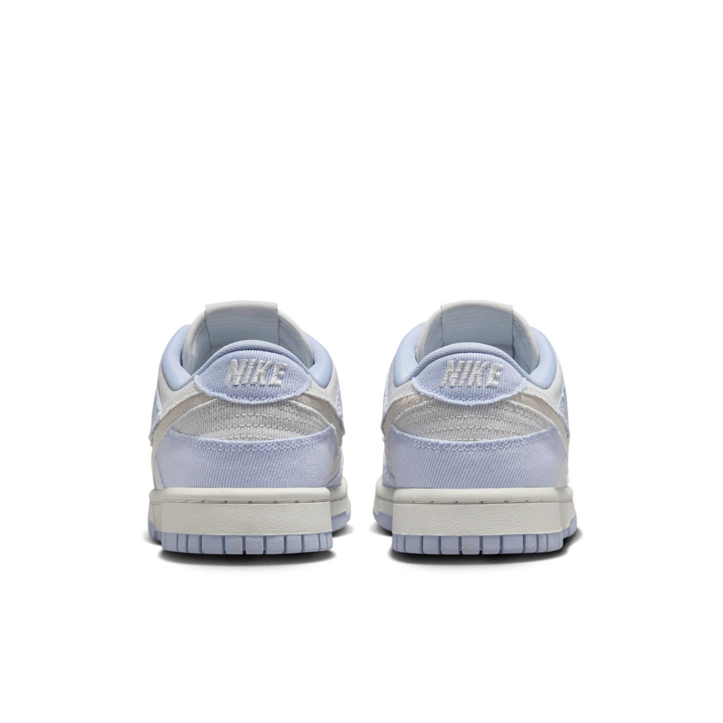 Women's Nike Dunk Low - "Ghost Denim"