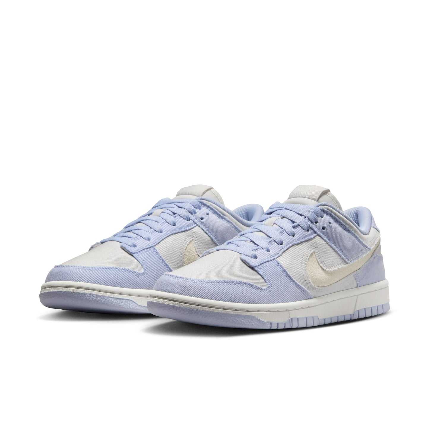 Women's Nike Dunk Low - "Ghost Denim"