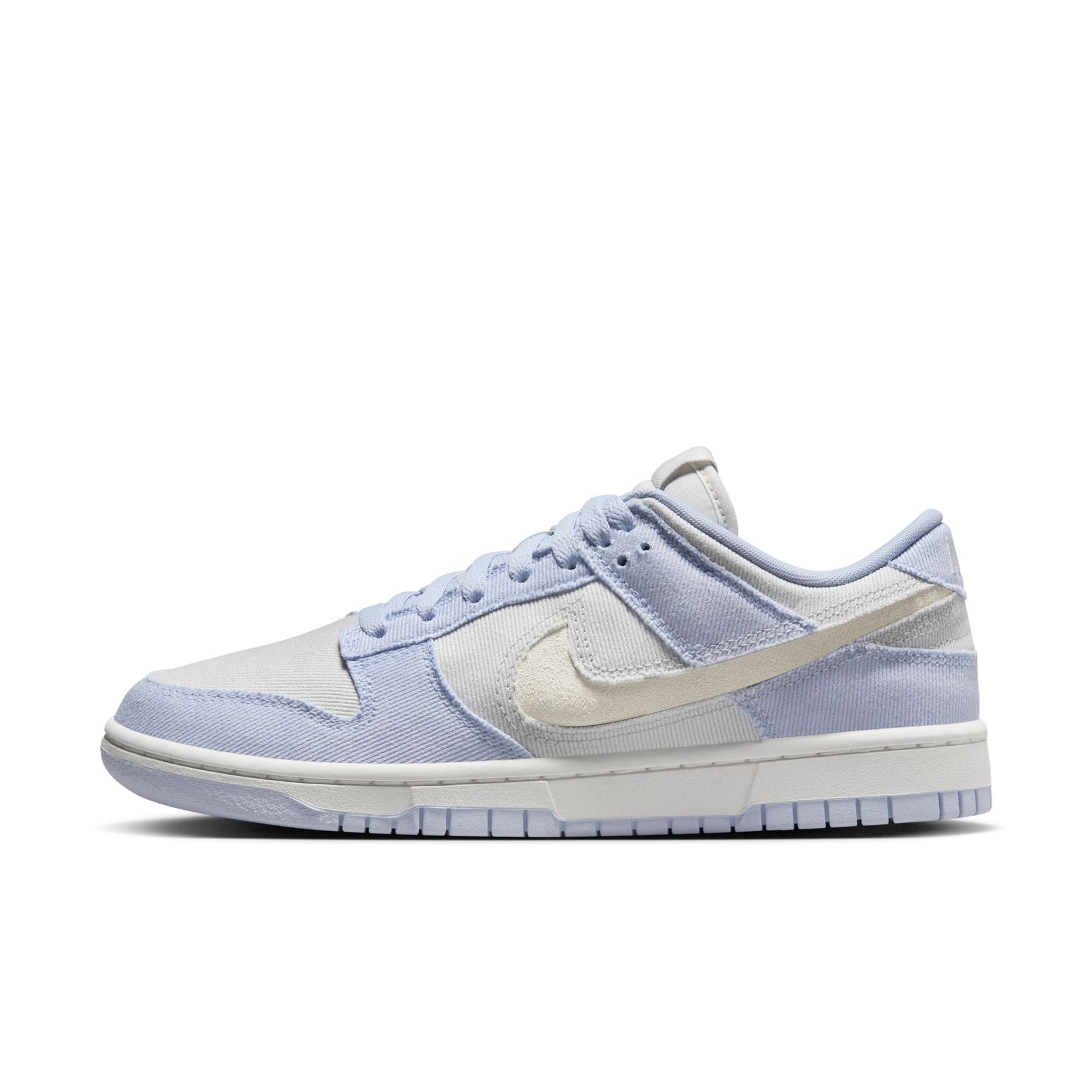 Women's Nike Dunk Low - "Ghost Denim"