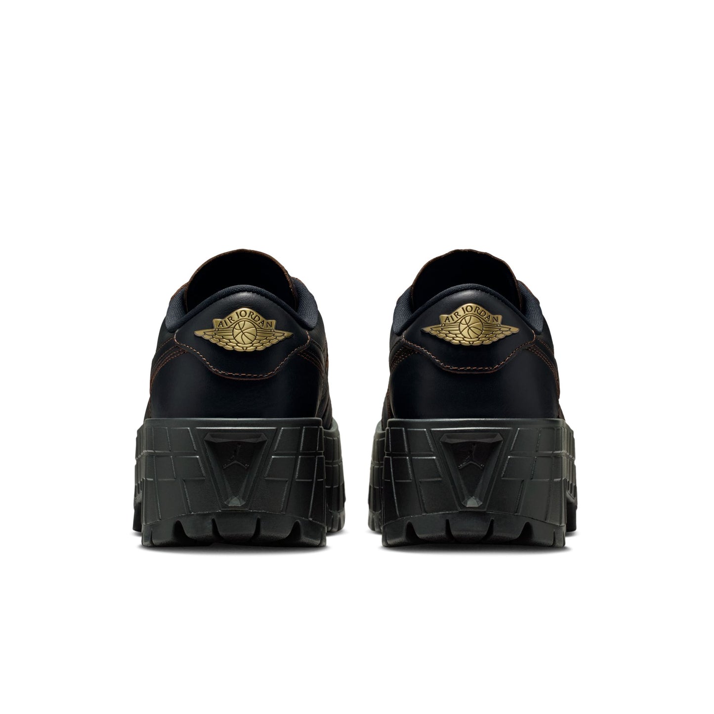 Women's Air Jordan 1 Brooklyn Low - "Black Cacao"