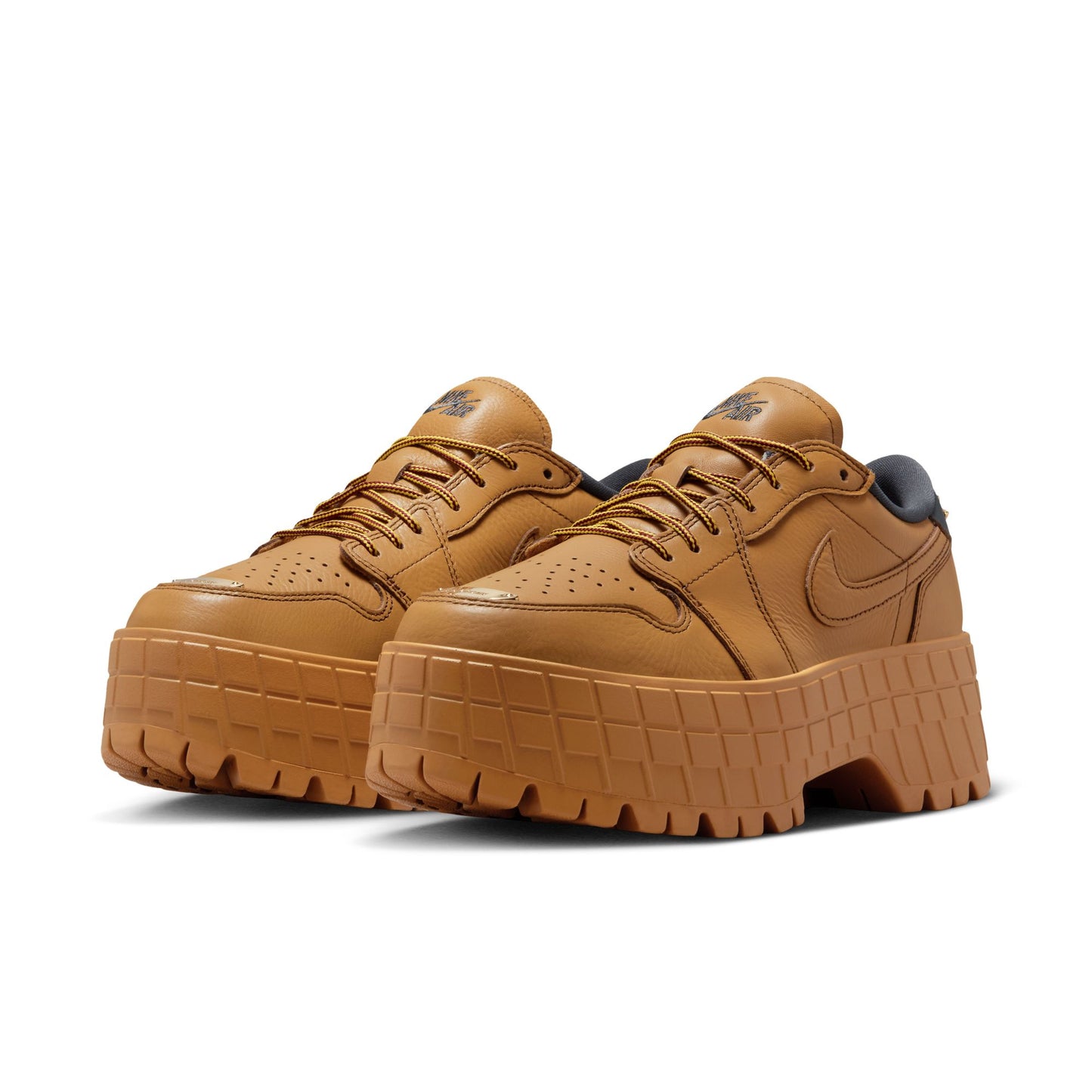 Women's Air Jordan 1 Brooklyn Low - "Wheat"