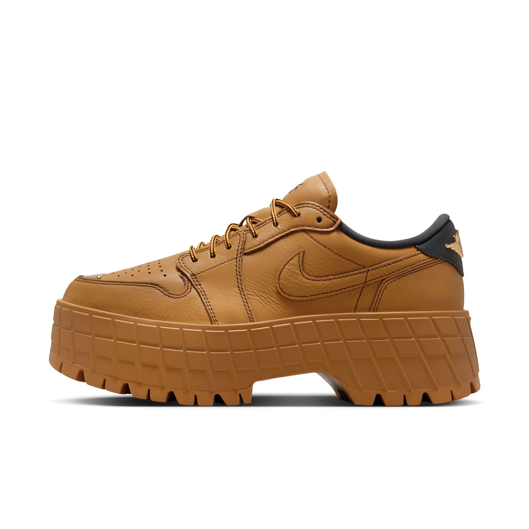 Women's Air Jordan 1 Brooklyn Low - "Wheat"