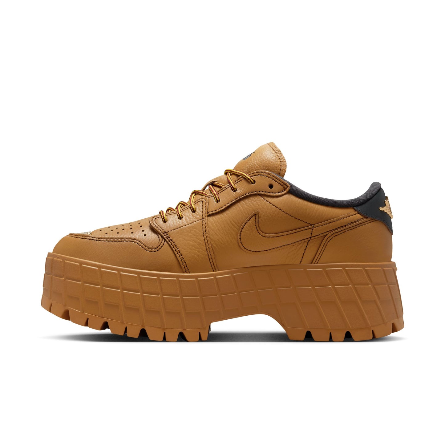Women's Air Jordan 1 Brooklyn Low - "Wheat"