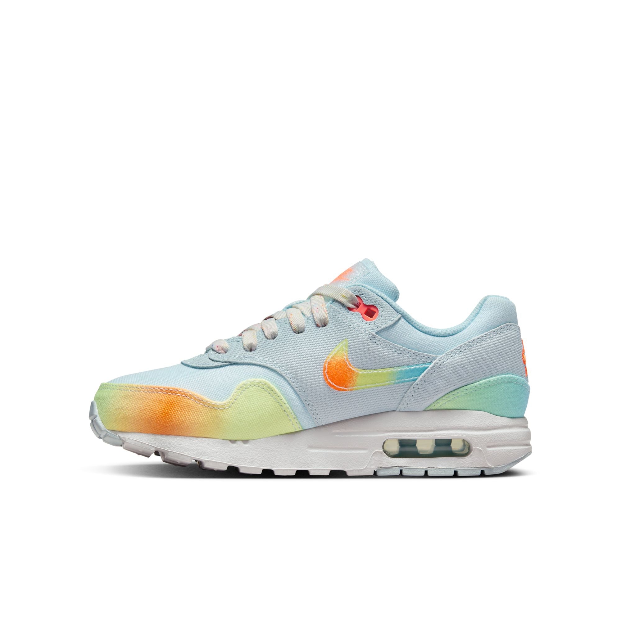 Kids blue air max deals