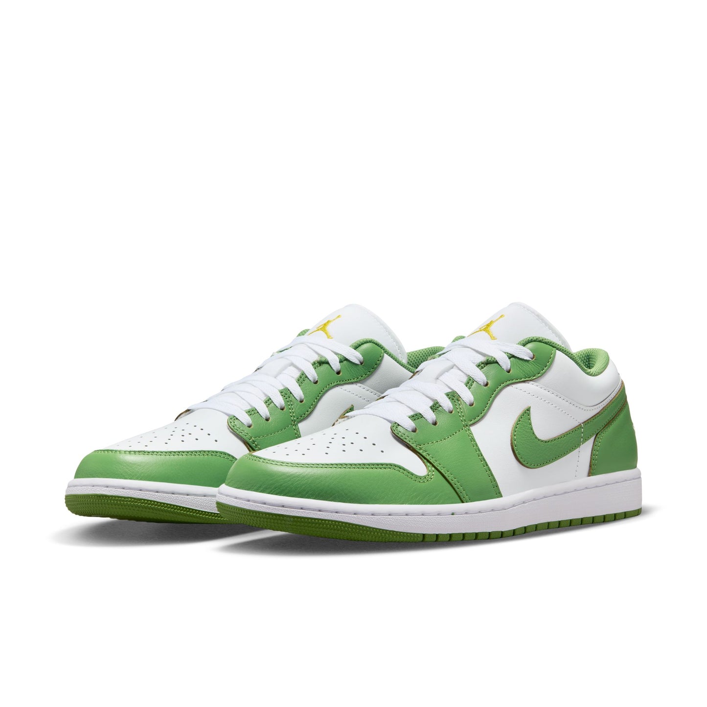 Men's Air Jordan 1 Low SE - "Chlorophyll"