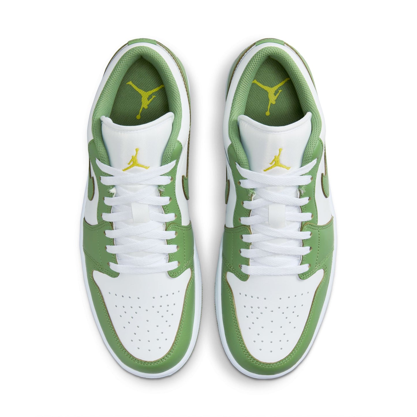 Men's Air Jordan 1 Low SE - "Chlorophyll"