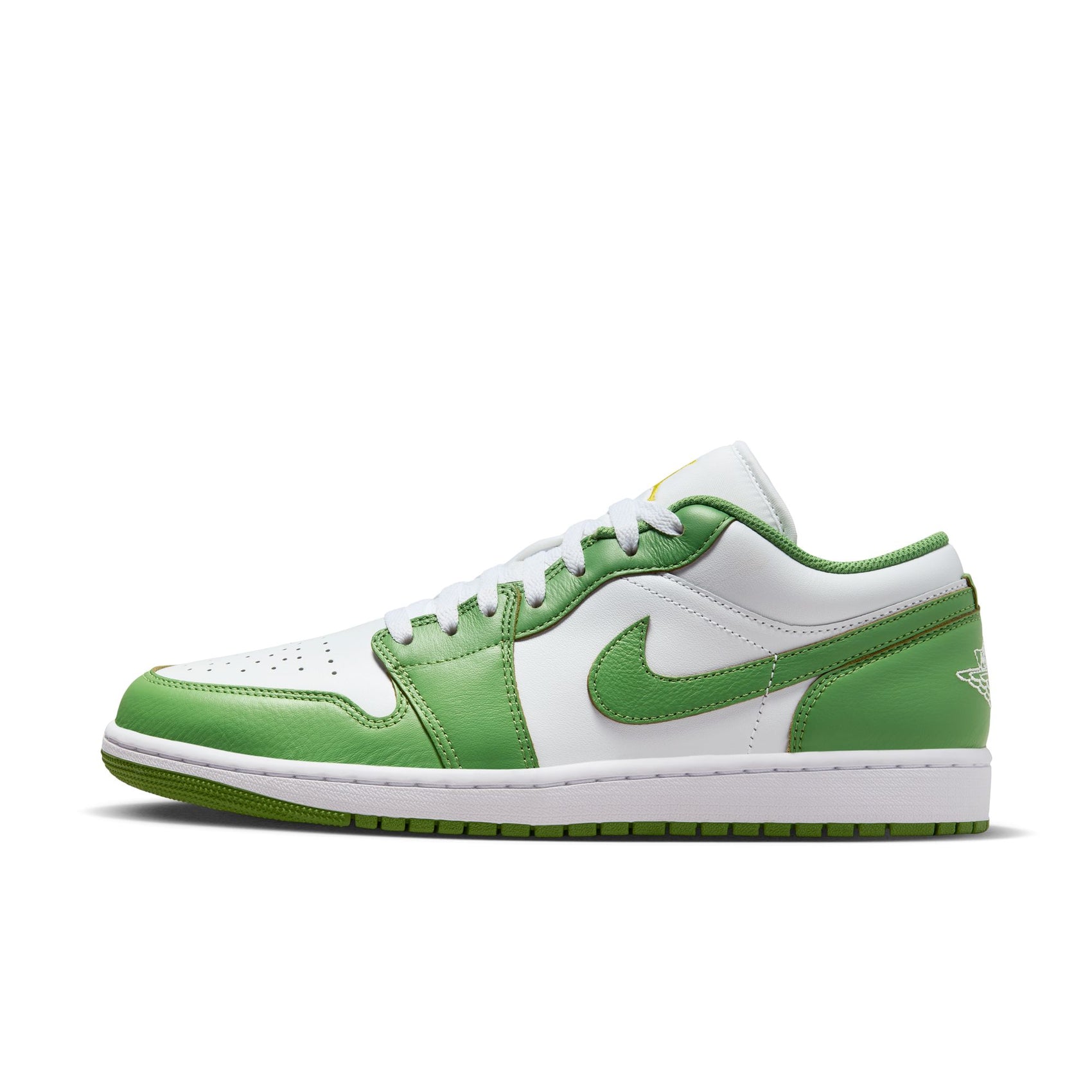 Men's Air Jordan 1 Low SE - "Chlorophyll"