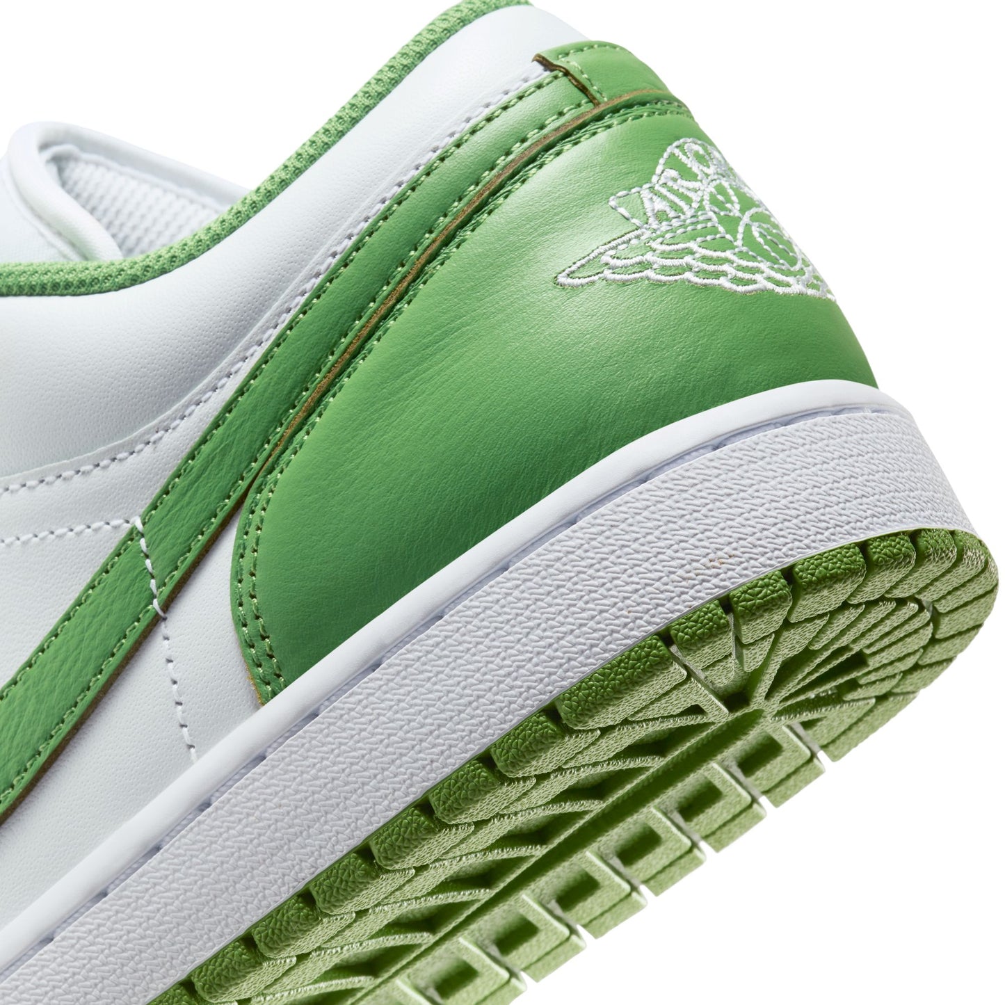 Men's Air Jordan 1 Low SE - "Chlorophyll"